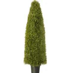 National Tree Company Topiaries / Shurbs^60" Artificial Upright Juniper
