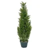 National Tree Company Topiaries / Shurbs^38" Cedar Tree