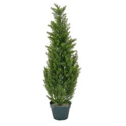 National Tree Company Topiaries / Shurbs^38" Cedar Tree