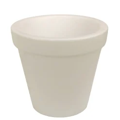 Outdoor Lights-National Tree Company 32" Flower Planter Pot With Color Changing Led Lights, Remote Control