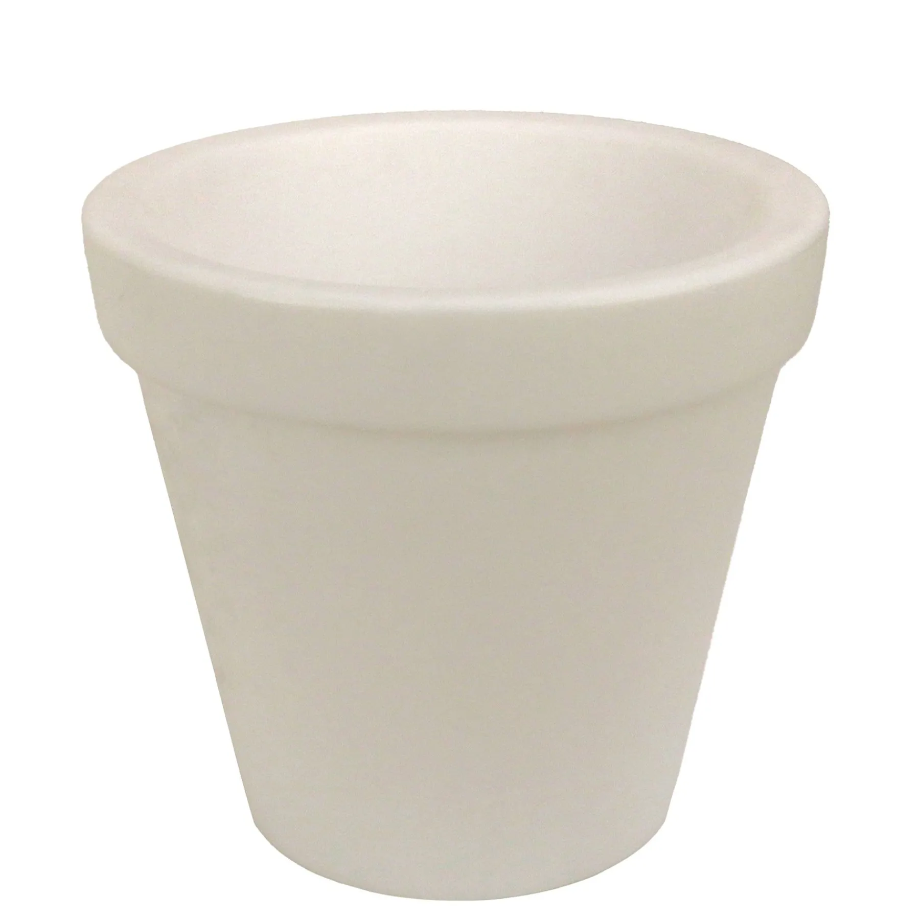 Outdoor Lights-National Tree Company 32" Flower Planter Pot With Color Changing Led Lights, Remote Control