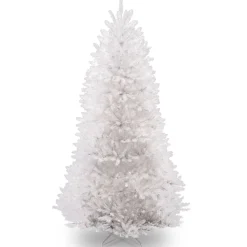 National Tree Company Full^7 Ft Dunhill® White Fir Tree