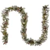 7' To 10' Garland-National Tree Company 9 Ft. Dunhill(R) Fir Garland With Clear Lights
