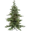 Full-National Tree Company 7.5 Ft. Hgtv Home Collection Pre-Lit Decorator Tree
