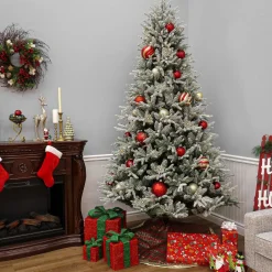 Full-National Tree Company 7.5 Ft Holliston Tree