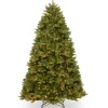 National Tree Company Full^6.5 Ft Newberry® Spruce Tree With Clear Lights