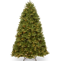 National Tree Company Full^6.5 Ft Newberry® Spruce Tree With Clear Lights