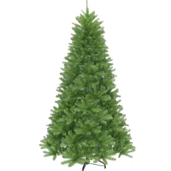National Tree Company Full^6.5 Ft. Peyton Spruce Hinged Tree