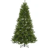 Full-National Tree Company 7.5 Ft. Peyton Spruce Hinged Tree