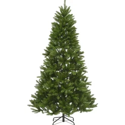 Full-National Tree Company 7.5 Ft. Peyton Spruce Hinged Tree