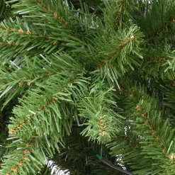 Full-National Tree Company 7.5 Ft. Peyton Spruce Hinged Tree