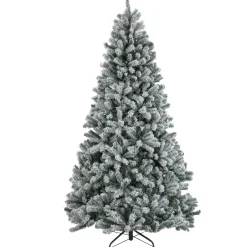 National Tree Company Full^6.5 Ft. Snowy North Valley® Spruce Tree