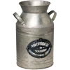 National Tree Company Home & Garden Decor^12" Garden Accents Antique Milk Can