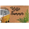 National Tree Company Home & Garden Decor^30" Hello Summer Coir Doormat