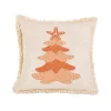 Christmas Textile-National Tree Company 18 Hgtv Home Collection Coastal Christmas Pillow