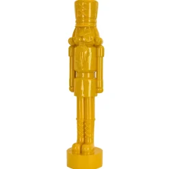 Christmas Accessories-National Tree Company 24" Hgtv Home Collection Nutcracker Christmas Decor, Yellow