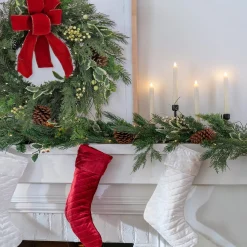 Christmas Stockings-National Tree Company 19