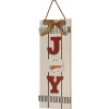 Christmas Accessories-National Tree Company 18" Joy Sign Wall Art
