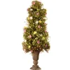 National Tree Company Potted Flower Plants^24" Spring Entrance Tree