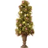 Potted Flower Plants-National Tree Company 24" Spring Entrance Tree
