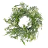 National Tree Company Flower Wreaths^14" Spring Mixed Blossoms Table Wreath