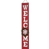 Christmas Accessories-National Tree Company 42" Winter Welcome Sign