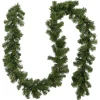 7' To 10' Garland-National Tree Company Artificial Christmas Garland, Green, Canadian Fir, Christmas Collection, 9 Feet