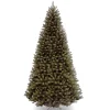 Full-National Tree Company Artificial Giant Christmas Tree, Green, North Valley Spruce, Includes Stand, 10 Feet