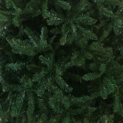 10Ft And Taller-National Tree Company Artificial Slim Christmas Tree, Green, Kingswood Fir, Includes Stand, 12 Feet