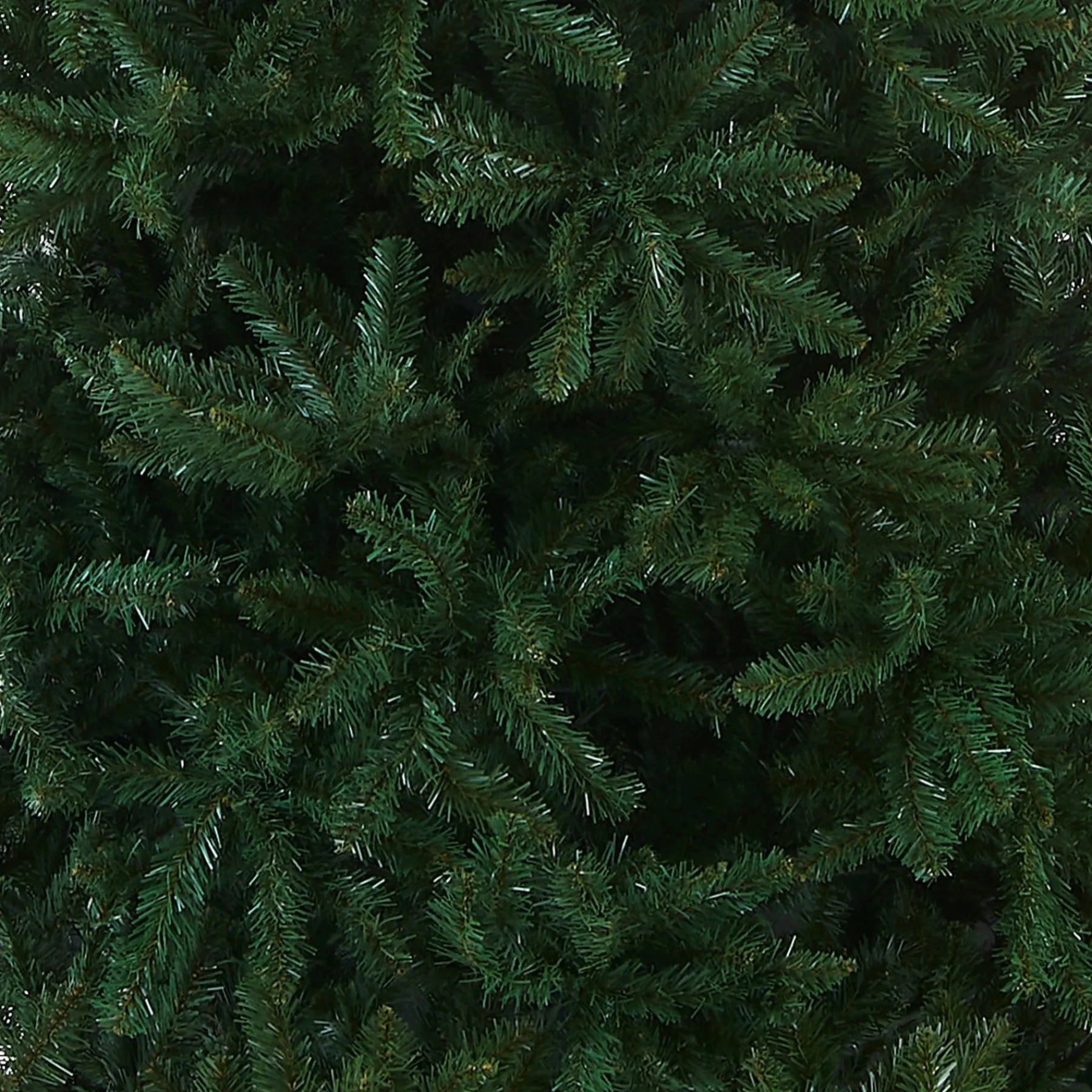 10Ft And Taller-National Tree Company Artificial Slim Christmas Tree, Green, Kingswood Fir, Includes Stand, 12 Feet