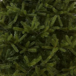 Full-National Tree Company Feel Real' Artificial Christmas Tree, Norway Fir, Green, Includes Stand, 7.5 Feet