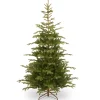 7Ft - 9Ft-National Tree Company Feel Real' Artificial Christmas Tree, Norwegian Spruce, Green, Includes Stand, 7.5 Feet