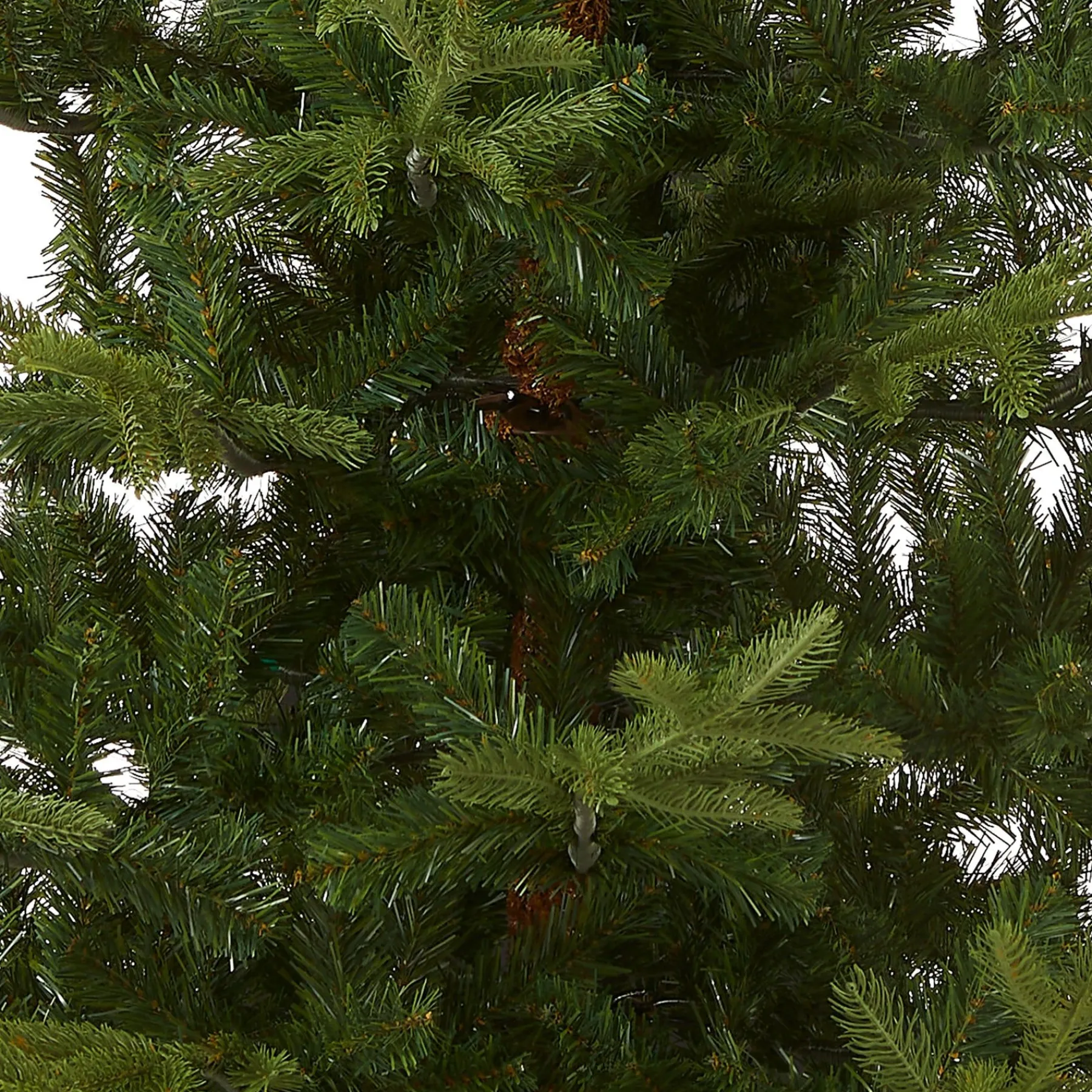 7Ft - 9Ft-National Tree Company Feel Real' Artificial Christmas Tree, Norwegian Spruce, Green, Includes Stand, 7.5 Feet