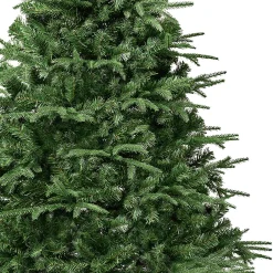 Full-National Tree Company First Traditions Duxbury Christmas Tree With Hinged Branches, 6 Ft
