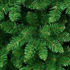 Slim-National Tree Company First Traditions Rowan Pencil Slim Christmas Tree, 6 Ft