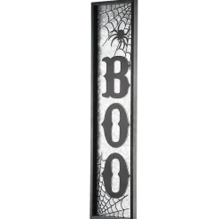 Halloween Signs Decoration-National Tree Company Halloween Boo Hanging Decoration, 42 In