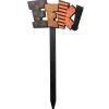 Halloween Outdoor Decoration-National Tree Company Halloween Eek! Garden Stake Outdoor Decoration, 18 Inches