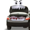 Halloween Car Decoration-National Tree Company Halloween Tricky Trunks Car Decoration Kit, Mean Streak, 4-Piece Kit