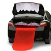 Halloween Car Decoration-National Tree Company Halloween Tricky Trunks Car Decoration Kit, Say Ah, 2-Piece Kit