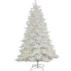Led-National Tree Company Hgtv Home Collection Pre-Lit Christmas By The Sea Coral Artificial Tree With Artificial Tree Stand Pre-Strung With Warm White Led Lights , Plug In, Hgtv Home Collection, Coral, 9Ft