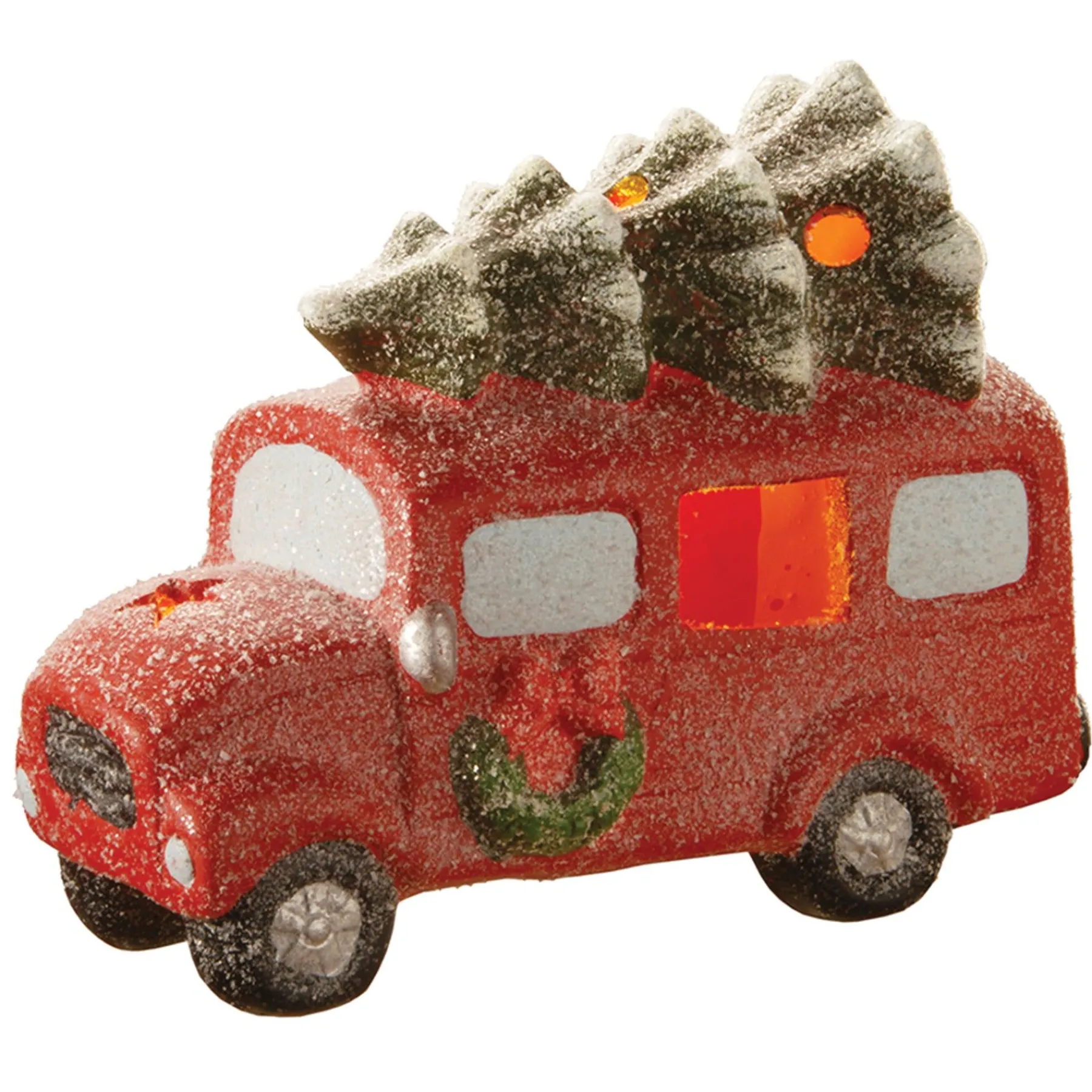 Christmas Accessories-National Tree Company Holiday Truck