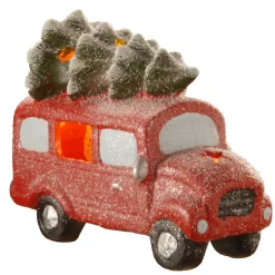 Christmas Accessories-National Tree Company Holiday Truck