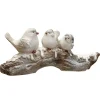 Christmas Accessories-National Tree Company 10In. Birds On A Branch