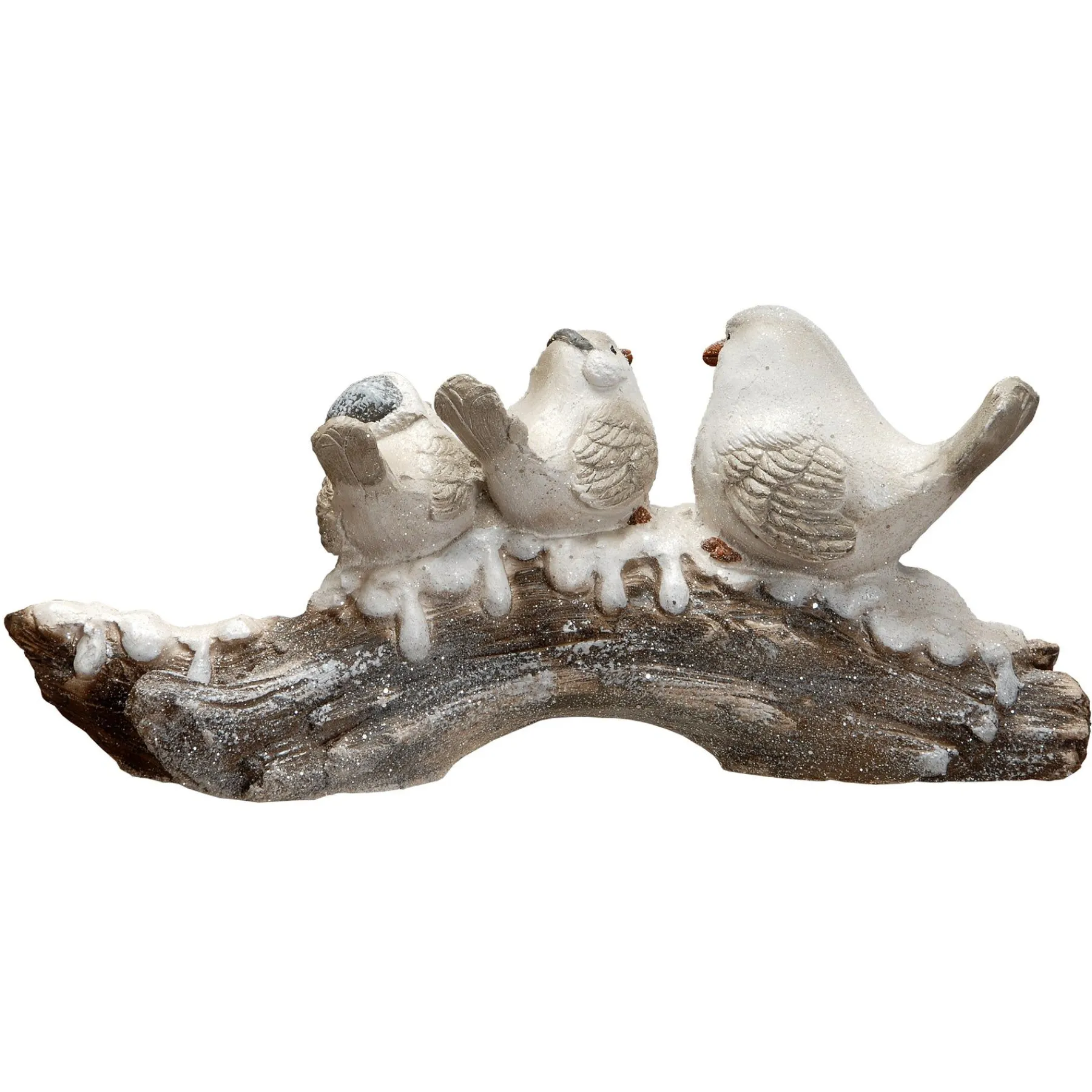 Christmas Accessories-National Tree Company 10In. Birds On A Branch