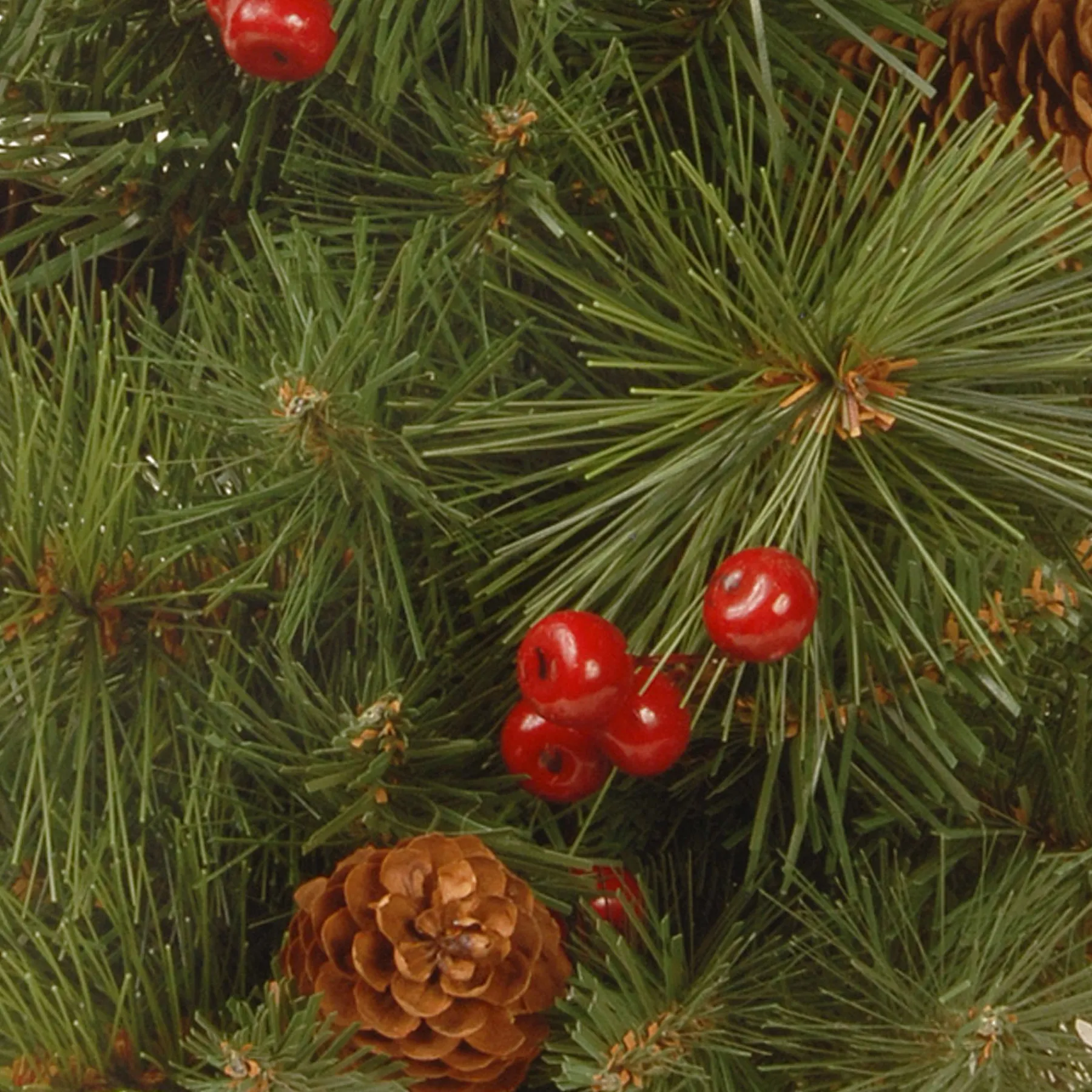 Full-National Tree Company 18In. Miniature Pine Tree