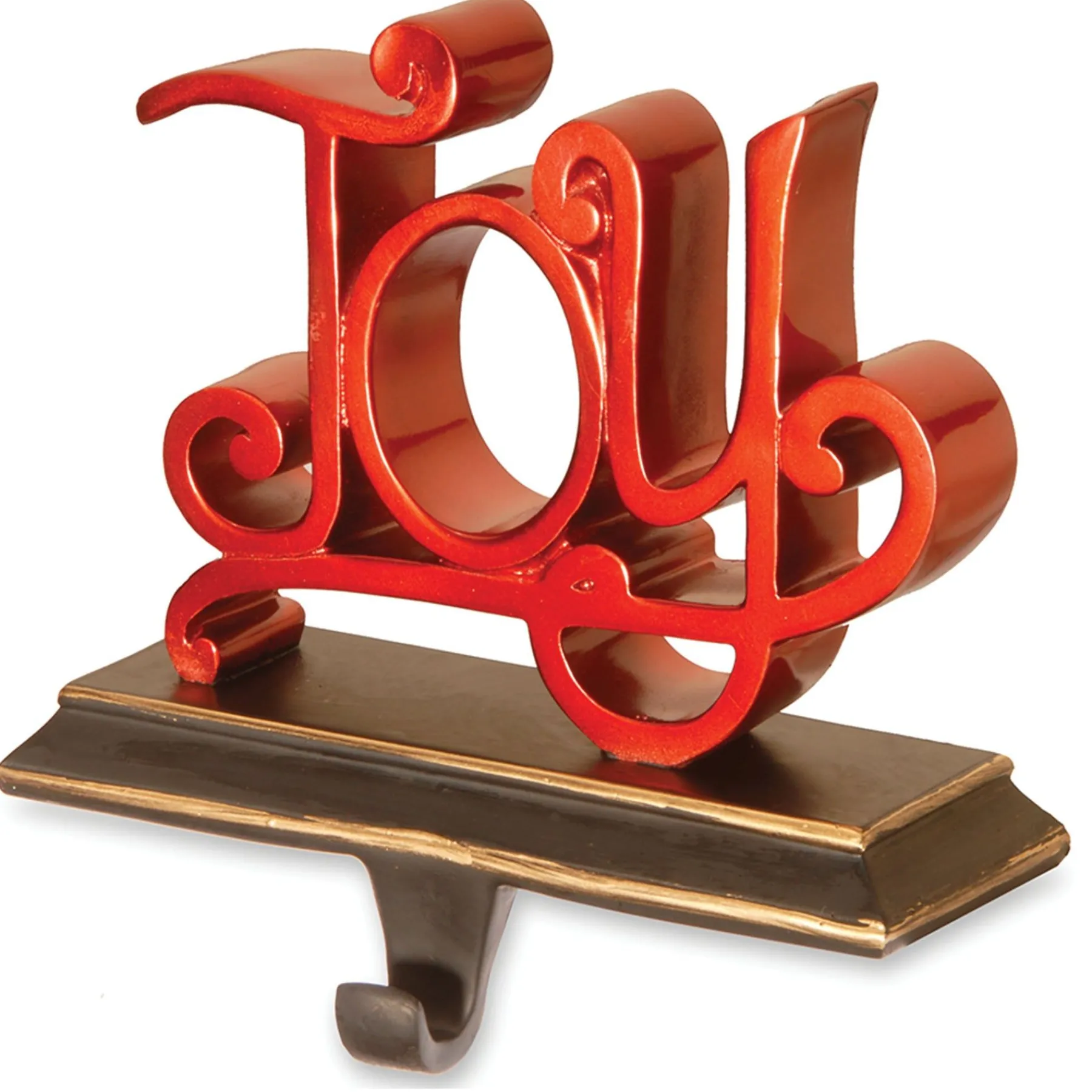 Christmas Accessories-National Tree Company Joy Stocking Holder