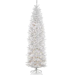 National Tree Company Slim^Kingswood® White Fir Pencil Tree