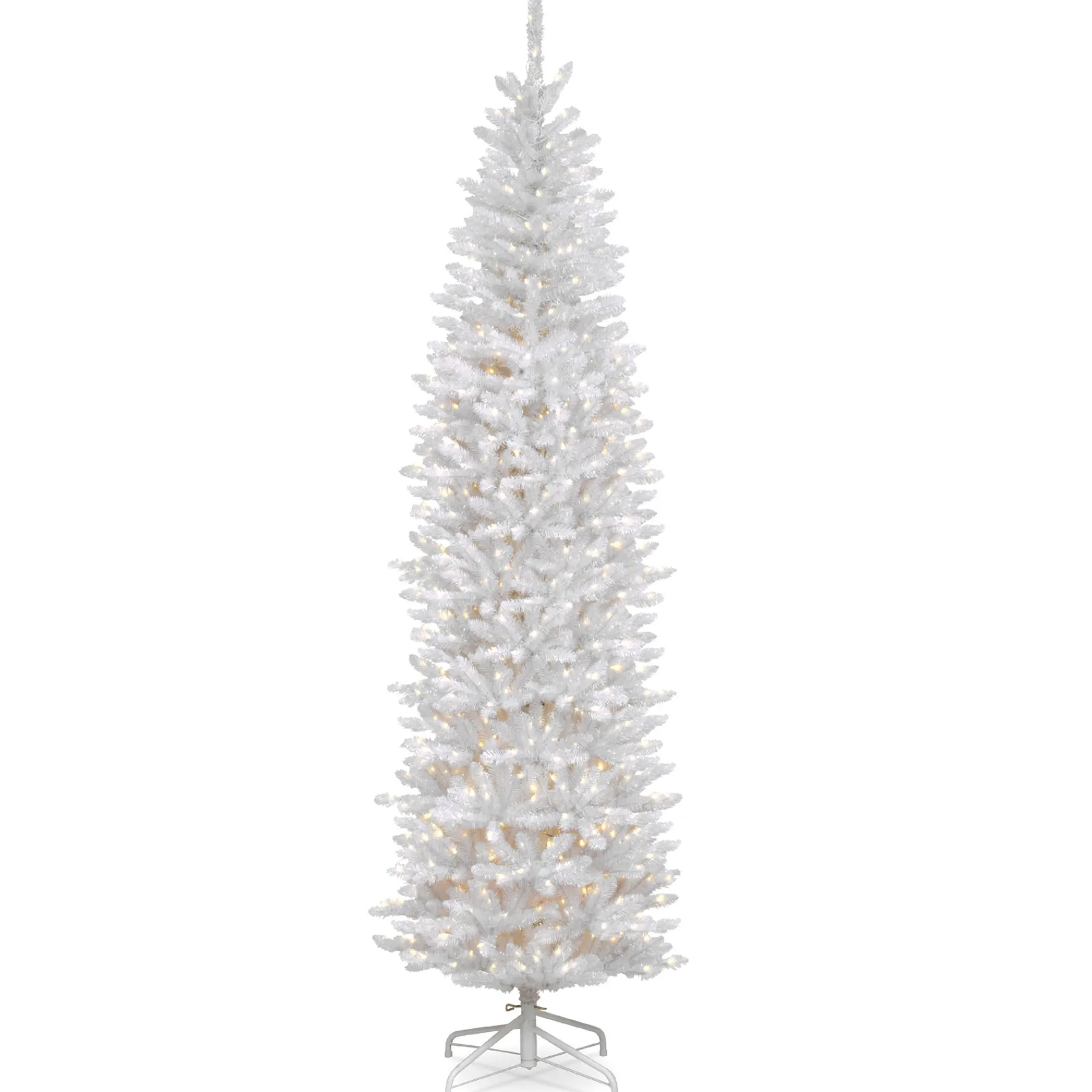 National Tree Company Slim^Kingswood® White Fir Pencil Tree