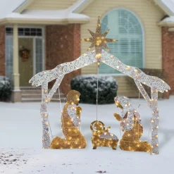 Christmas Outdoor Accessories-National Tree Company 55