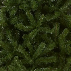 7Ft - 9Ft-National Tree Company Artificial Full Christmas Tree, Green, North Valley Spruce, Includes Stand, 9 Feet